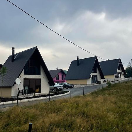 Lux Villas Zabljak Kültér fotó