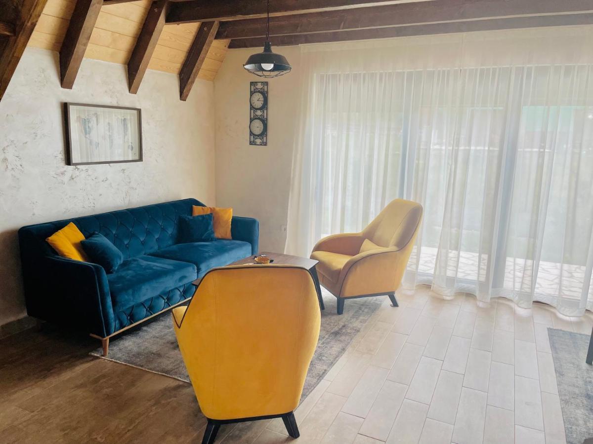 Lux Villas Zabljak Kültér fotó