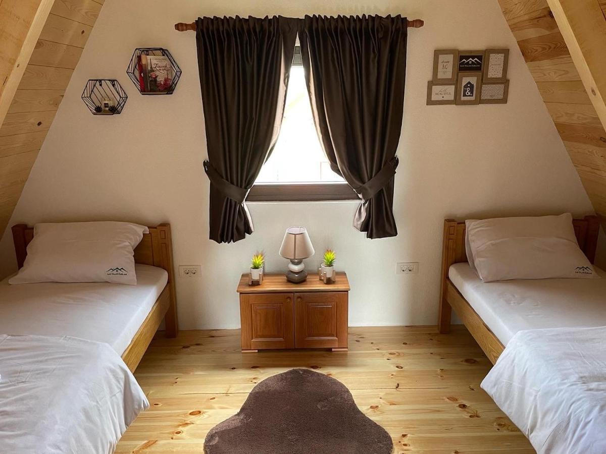 Lux Villas Zabljak Kültér fotó