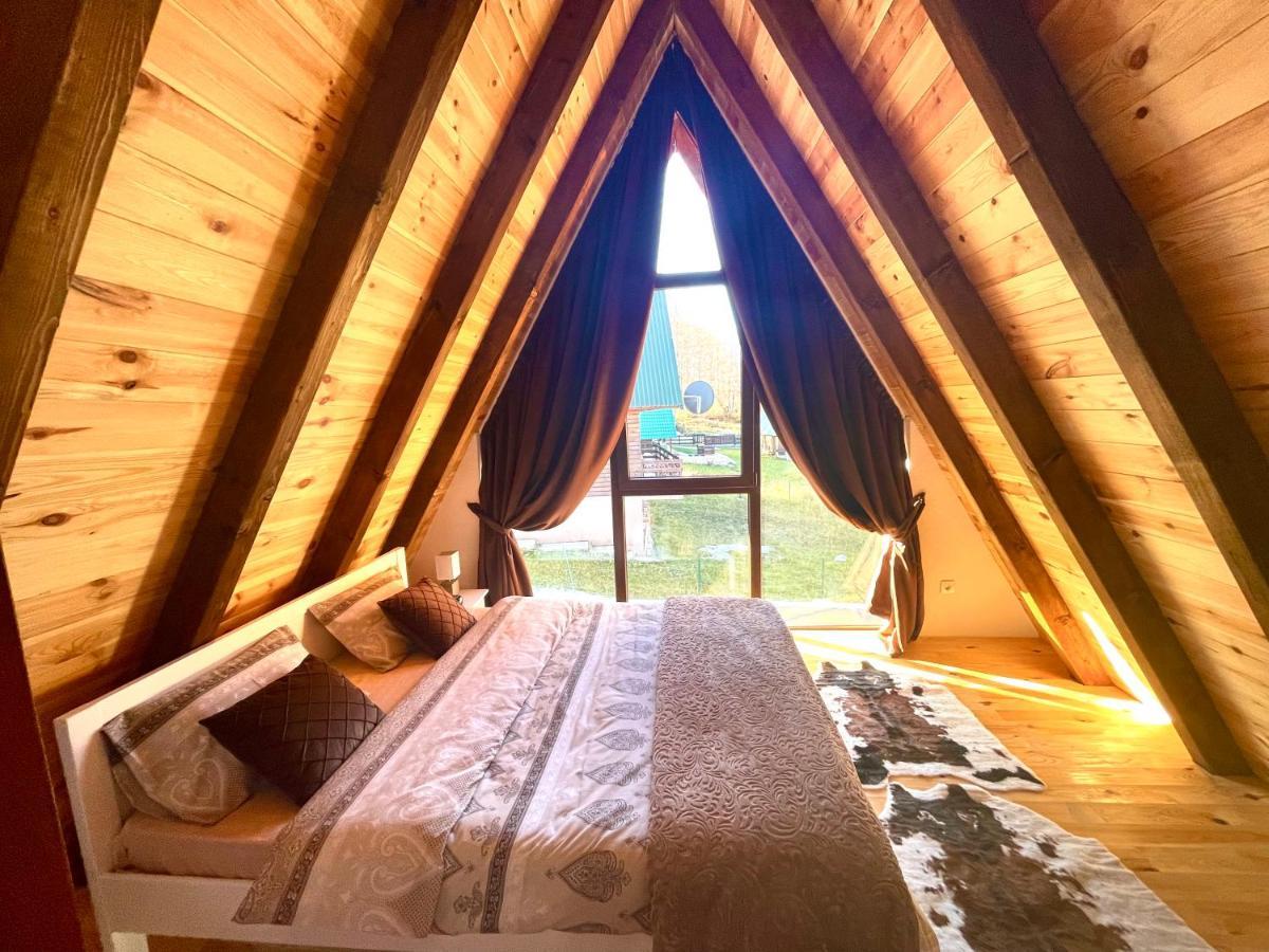 Lux Villas Zabljak Kültér fotó