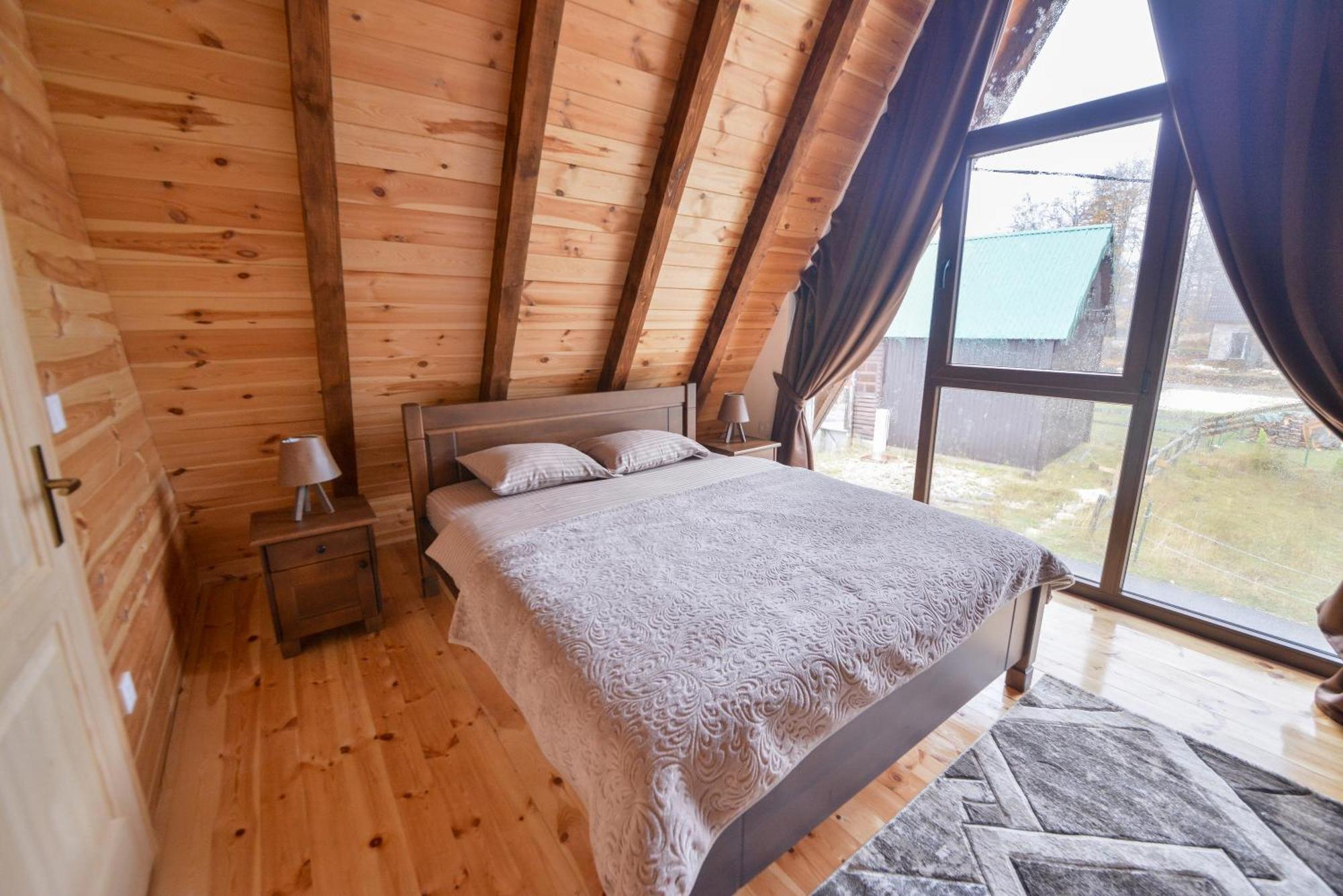 Lux Villas Zabljak Kültér fotó