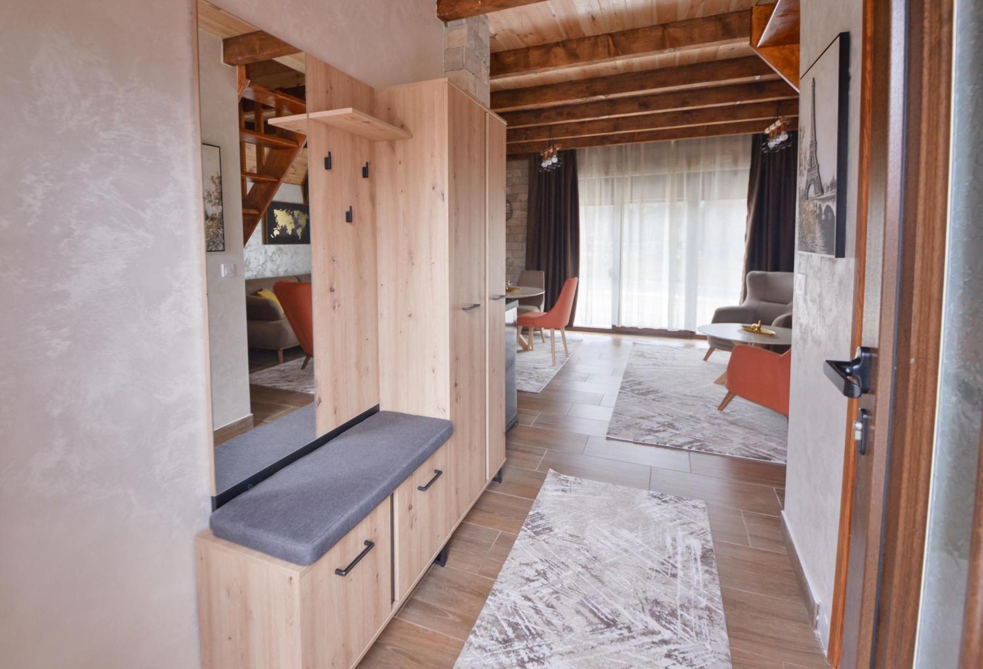 Lux Villas Zabljak Kültér fotó