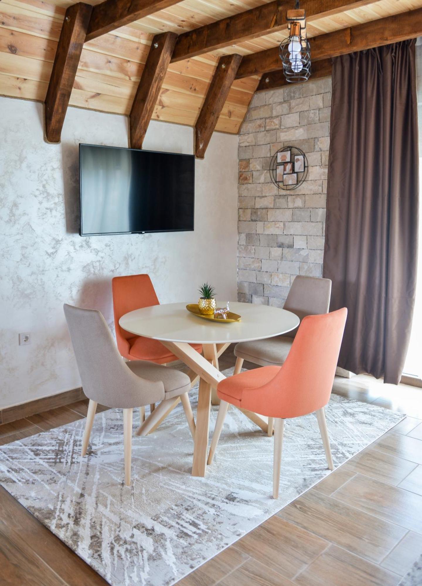 Lux Villas Zabljak Kültér fotó