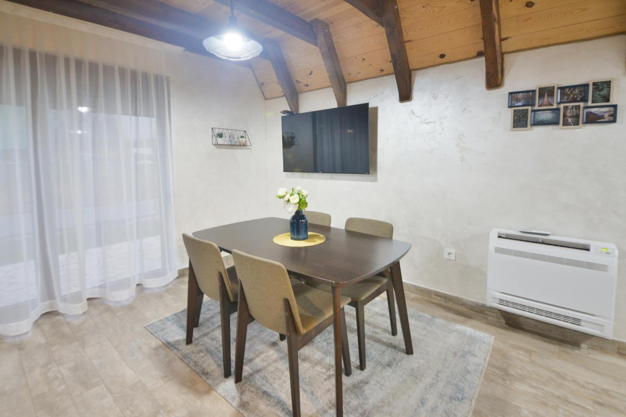 Lux Villas Zabljak Kültér fotó