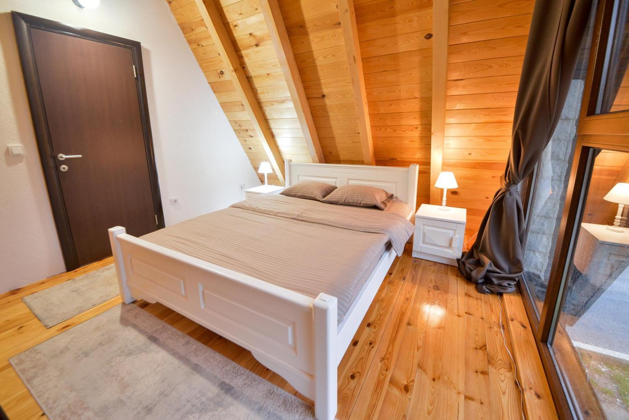 Lux Villas Zabljak Kültér fotó