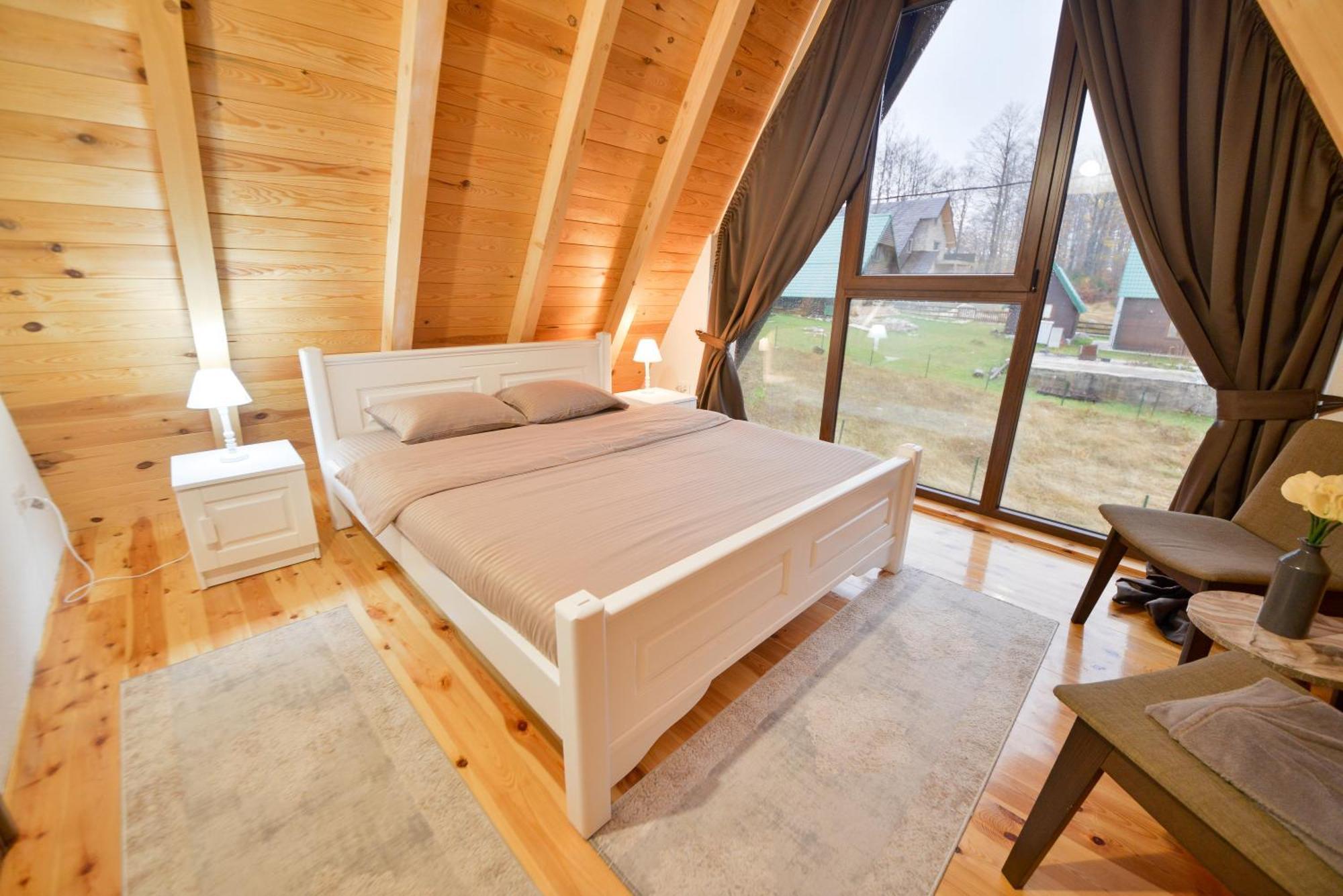 Lux Villas Zabljak Kültér fotó